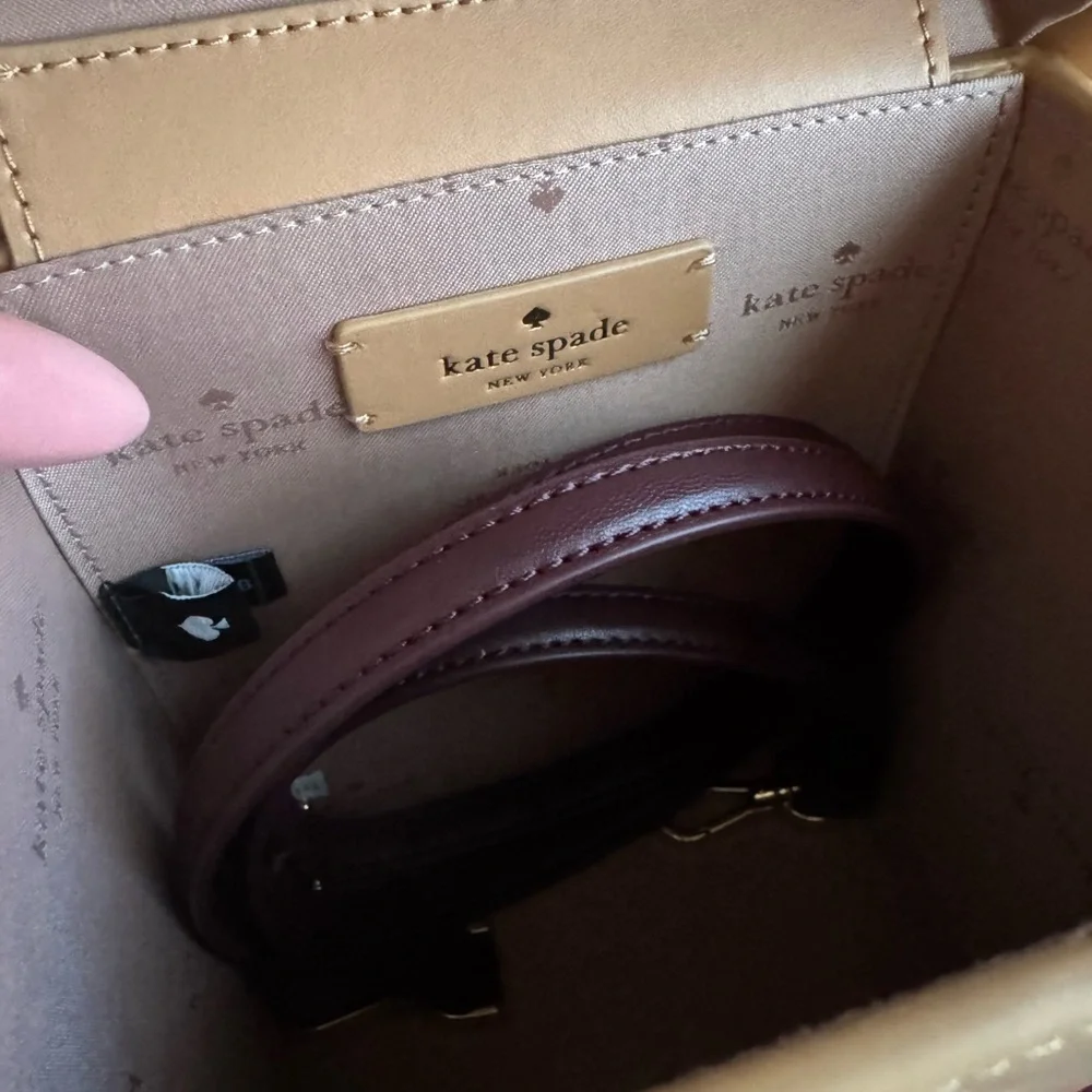 NWT- Kate Spade Oh What Fun 3D Toy Store Crossbody Handbag - Picture 8 of 10